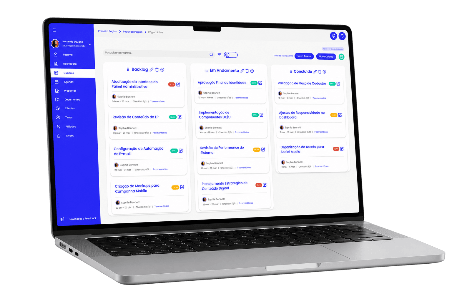 Gipyo Interface